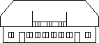 Reinfelder Armenstift, 1975 abgerissen