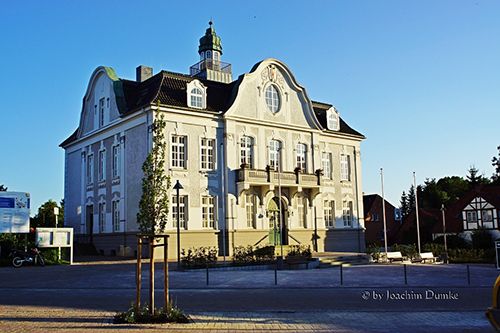 Rathaus Reinfeld